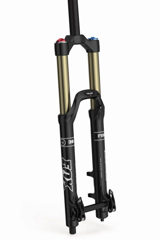 FOX 2012 Fourche 36 TALAS 180 RC2 FIT 20mm 1''1/8
